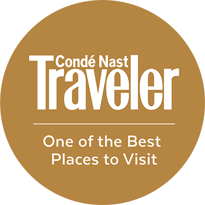 Condé Nast Traveller - One of the best places to visit
