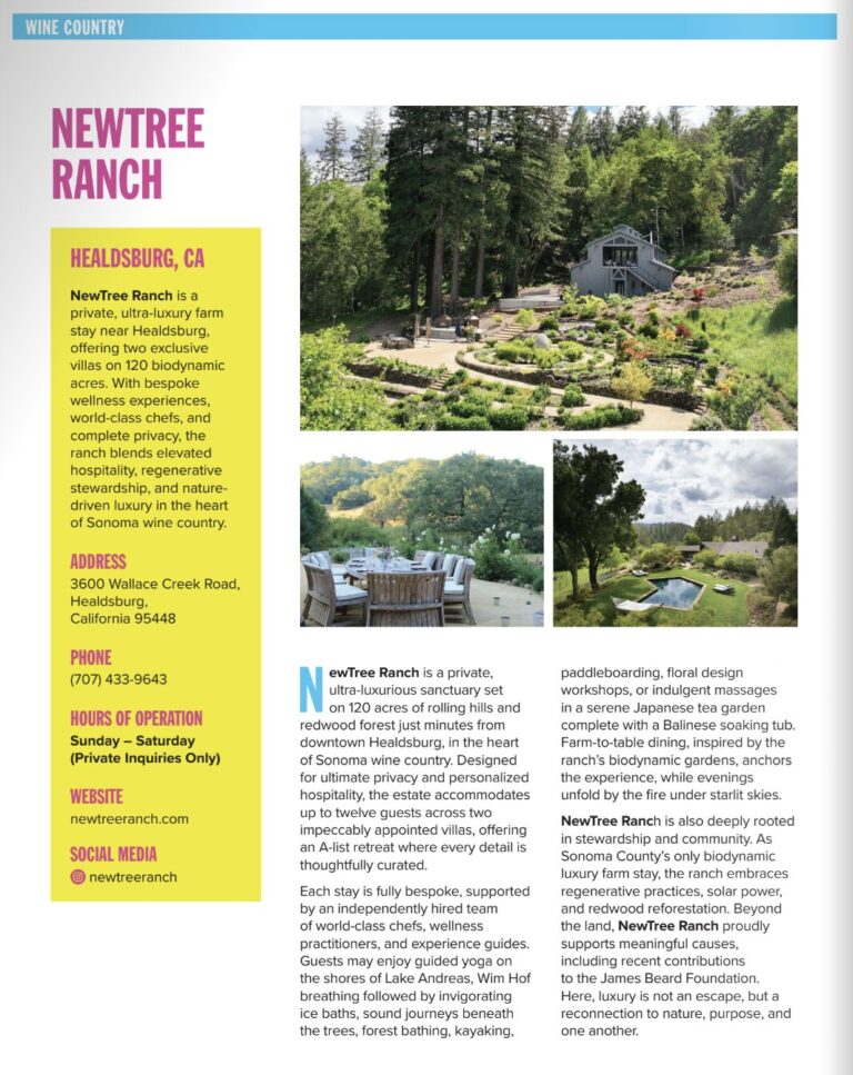 NFL Guide to the Bay! - NewTree Ranch
