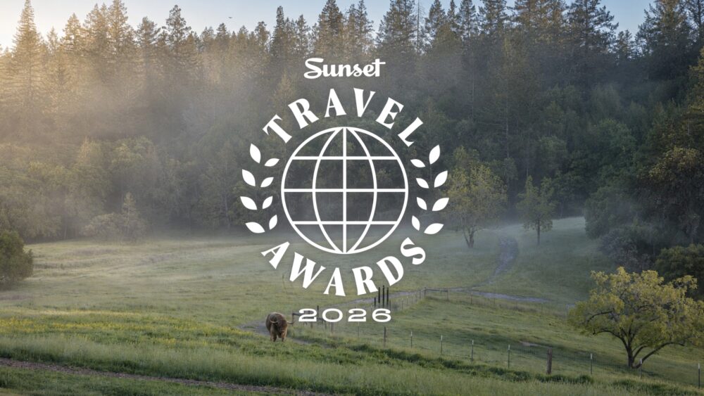 Sunset Magazine names NewTree Ranch one of the Best Ranch Stays of 2026